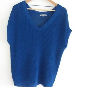 Gap short sleeve sweater